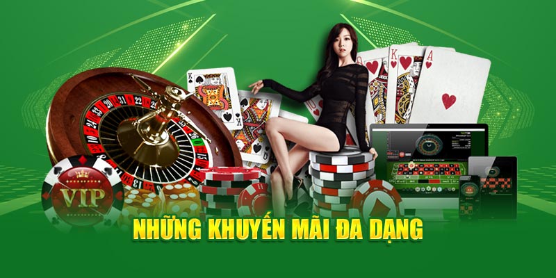 Casino Trực Tuyến W88 Chính Thức Tặng Tiền Khuyến Mãi